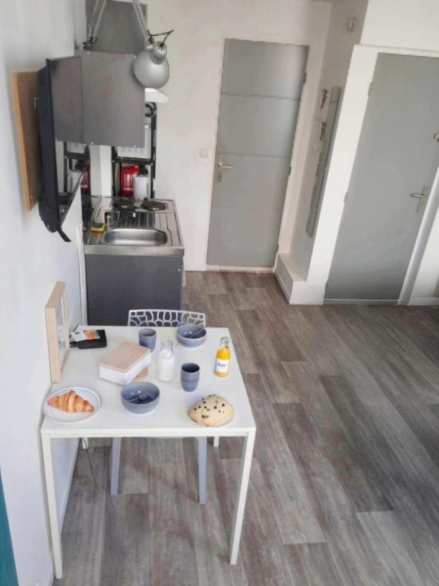 Apartamento Cosy Hypercentre Netflix Narbona Exterior foto