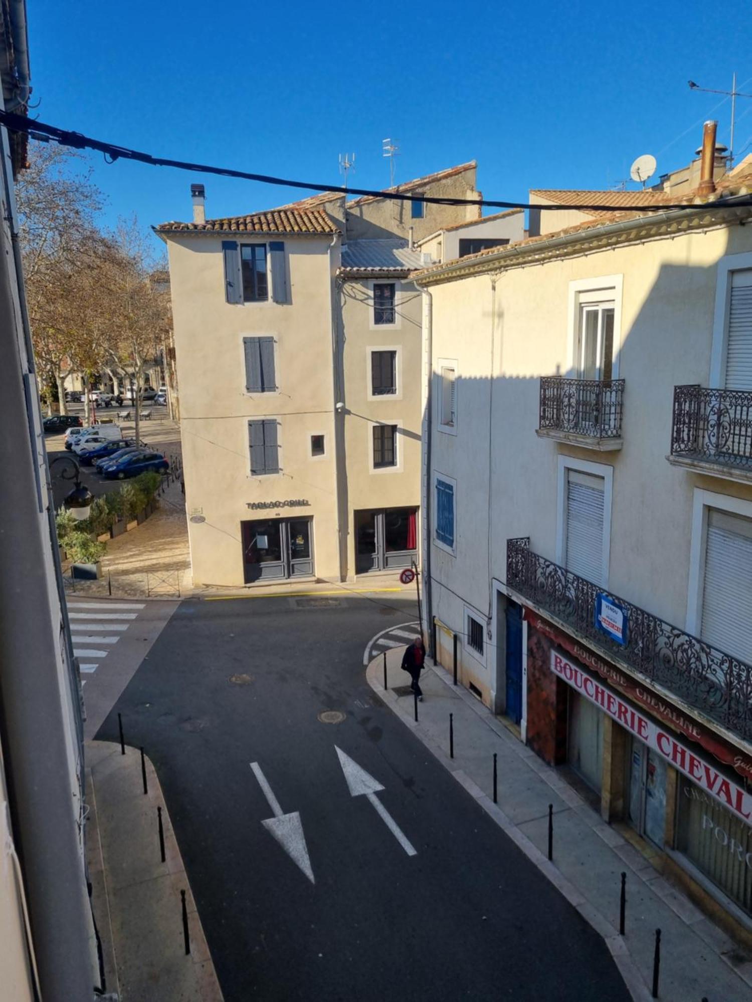 Apartamento Cosy Hypercentre Netflix Narbona Exterior foto
